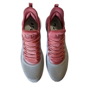 New Athletic Propulsion Labs APL Men's 9.5 Shoes TechLoom Tracer Cedar Gray